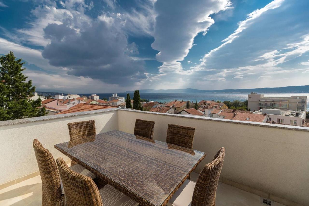 Apartman Lara Crikvenica Exterior foto