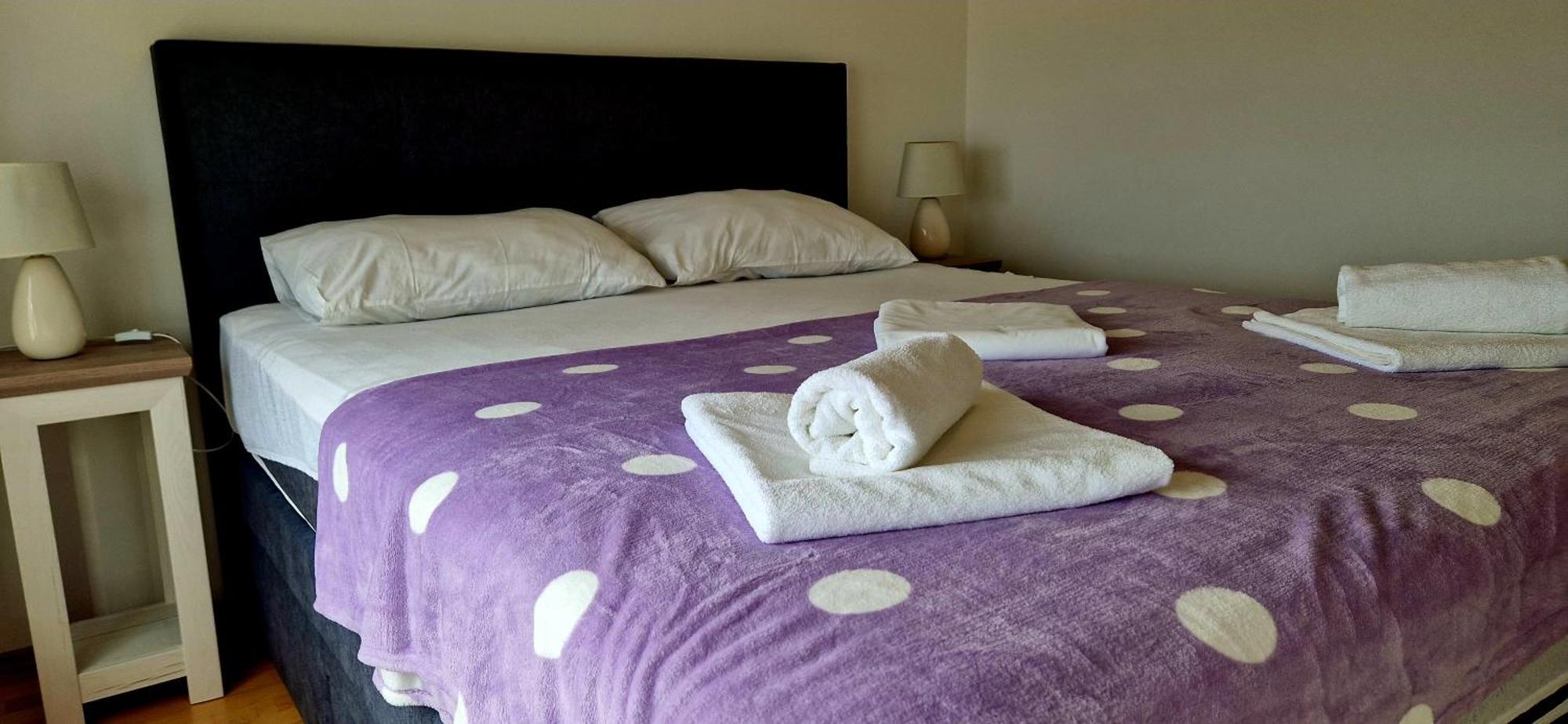 Apartman Lara Crikvenica Exterior foto